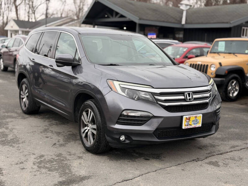2016 Honda Pilot EX-L
