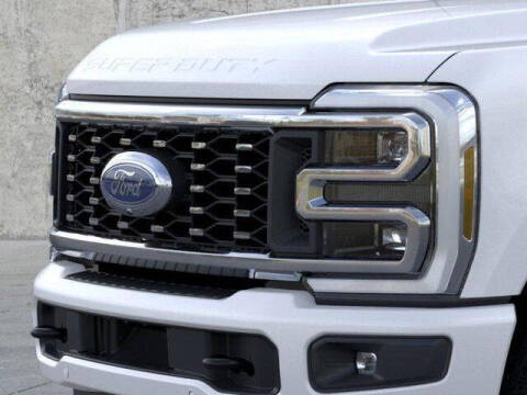 2026 Ford F-350 Super Duty Platinum