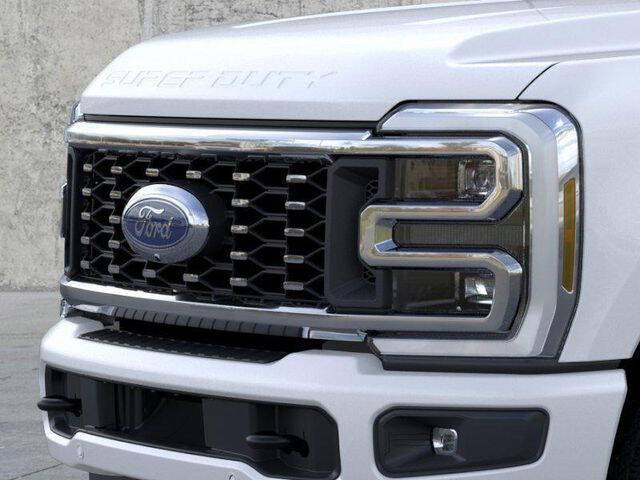 2026 Ford F-350 Super Duty Platinum