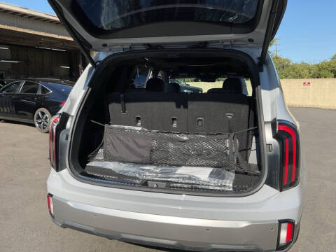 2023 Kia Telluride SX-Prestige X-Line