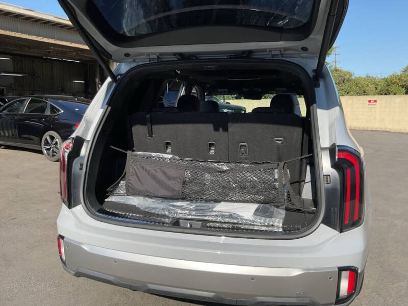 2023 Kia Telluride SX-Prestige X-Line