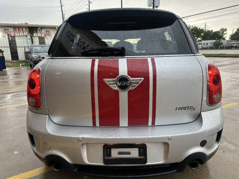 2012 MINI Cooper Countryman S ALL4
