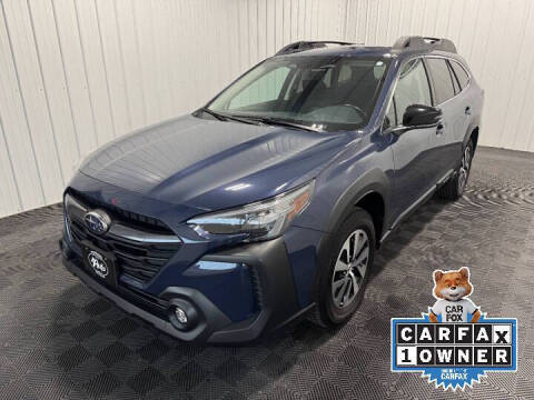 2024 Subaru Outback
