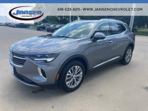 2022 Buick Envision Preferred