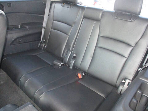 2016 Honda Pilot Elite