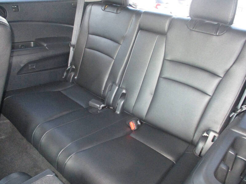 2016 Honda Pilot Elite