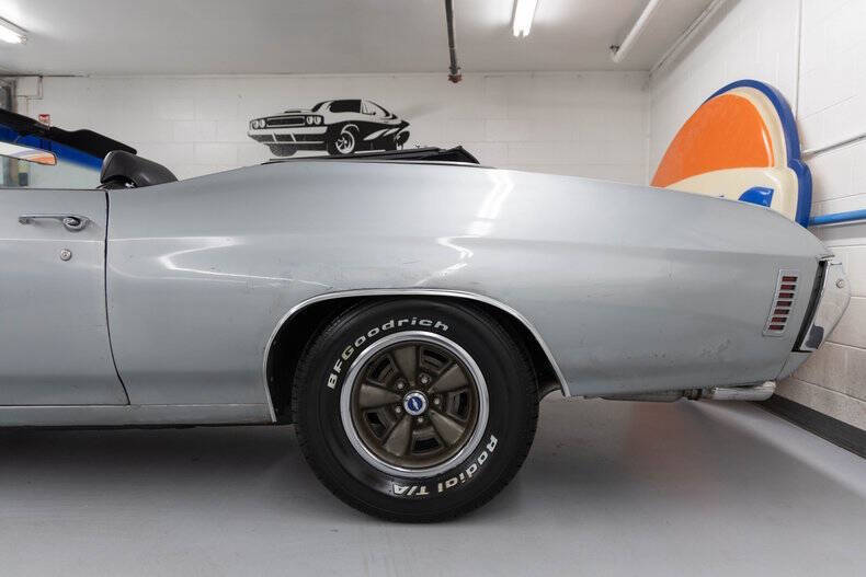 1971 Chevrolet Chevelle