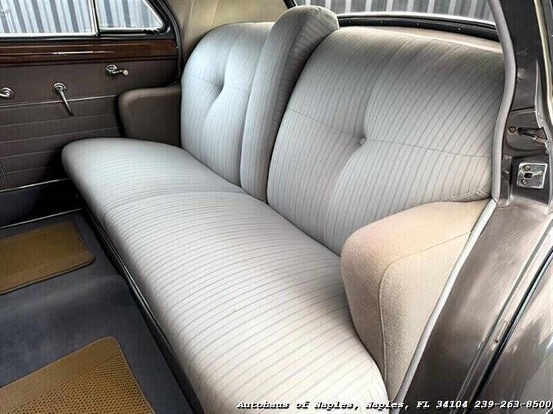 1942 Buick Super 4-Door Sedan