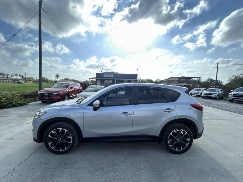 2016 Mazda CX-5 Grand Touring