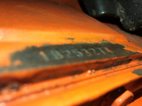 1971 Dodge Challenger