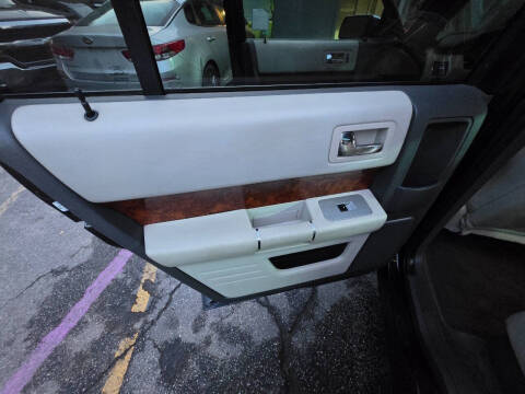 2011 Ford Flex Limited