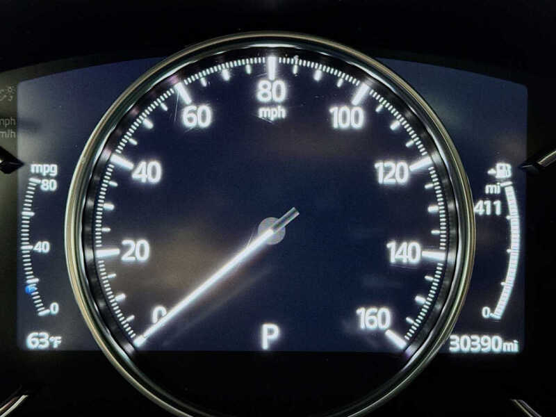 2022 Mazda CX-9 Carbon Edition