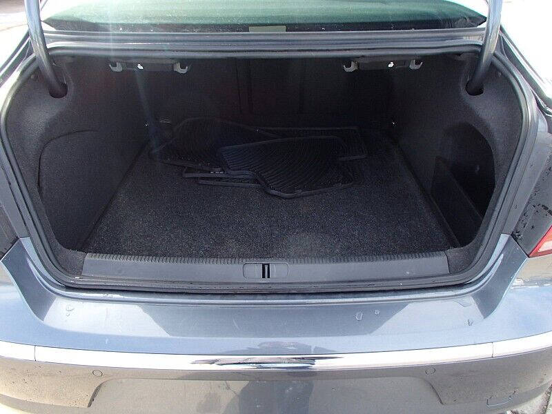 2013 Volkswagen CC VR6 4Motion Executive