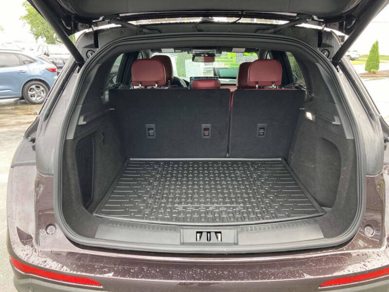 2023 Lincoln Corsair Reserve