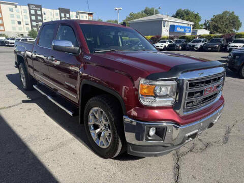 2015 GMC Sierra 1500