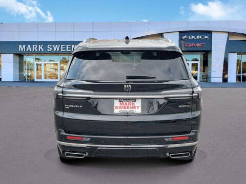 2025 Buick Enclave Avenir