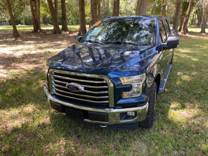 2017 Ford F-150