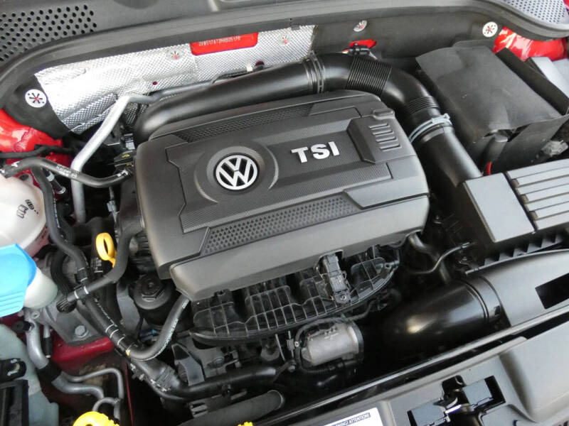 2017 Volkswagen Beetle Convertible