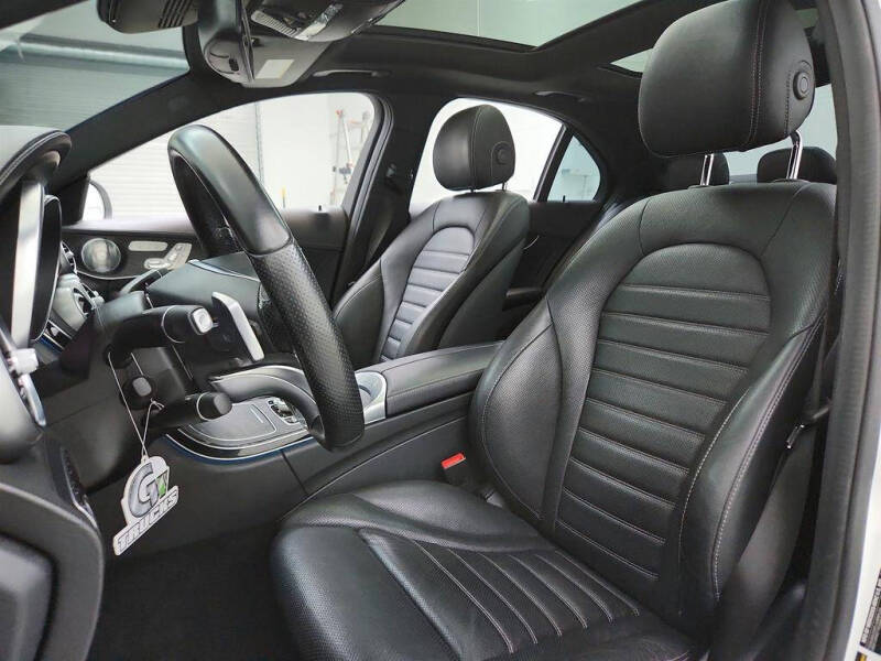 2017 Mercedes-Benz C-Class AMG C 43