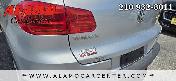 2017 Volkswagen Tiguan