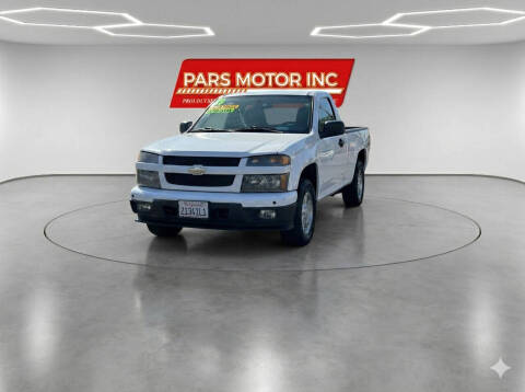 2011 Chevrolet Colorado Work Truck