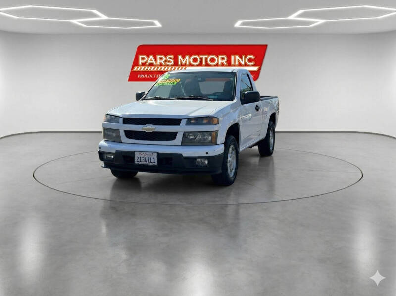 2011 Chevrolet Colorado Work Truck