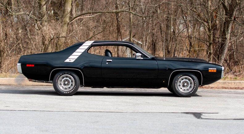 1971 Plymouth Roadrunner