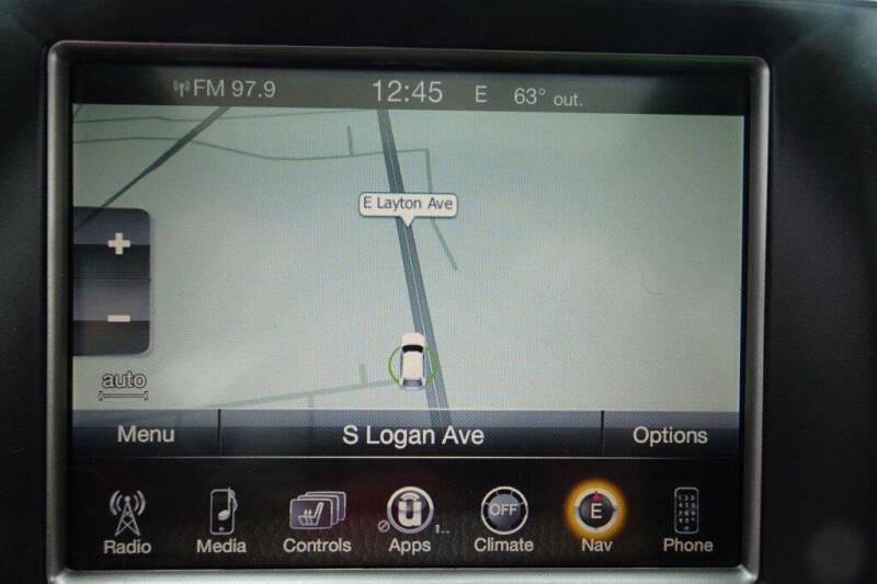 2017 Jeep Grand Cherokee Trailhawk