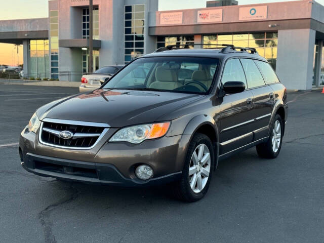 2008 Subaru Outback for sale at All Set Motors in Sacramento, CA