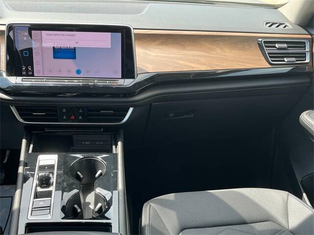 2024 Volkswagen Atlas SE