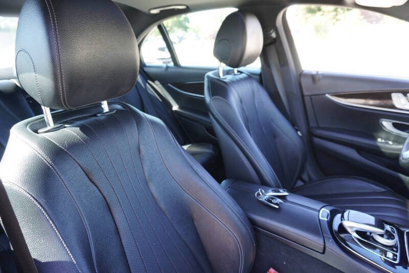 2017 Mercedes-Benz E-Class E 300