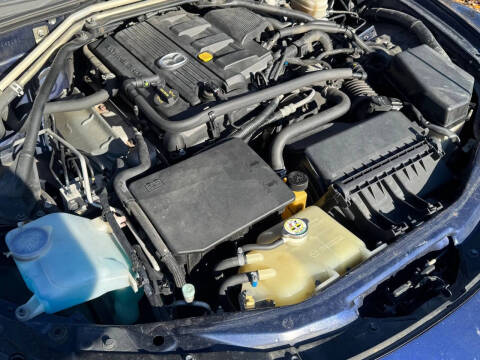 2008 Mazda MX-5 Miata