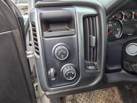 2014 Chevrolet Silverado 1500