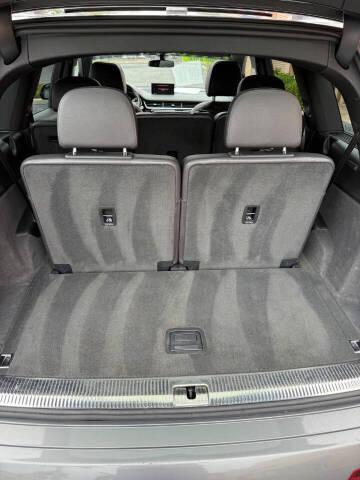 2017 Audi Q7 3.0T quattro Premium Plus