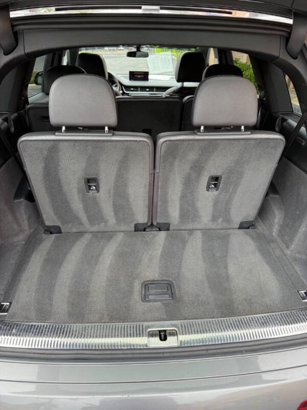 2017 Audi Q7 3.0T quattro Premium Plus