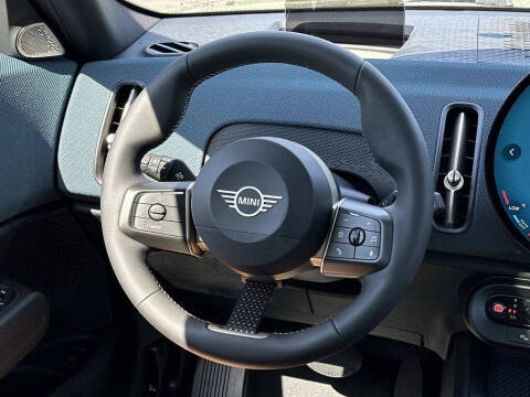 2027 MINI Countryman S ALL4
