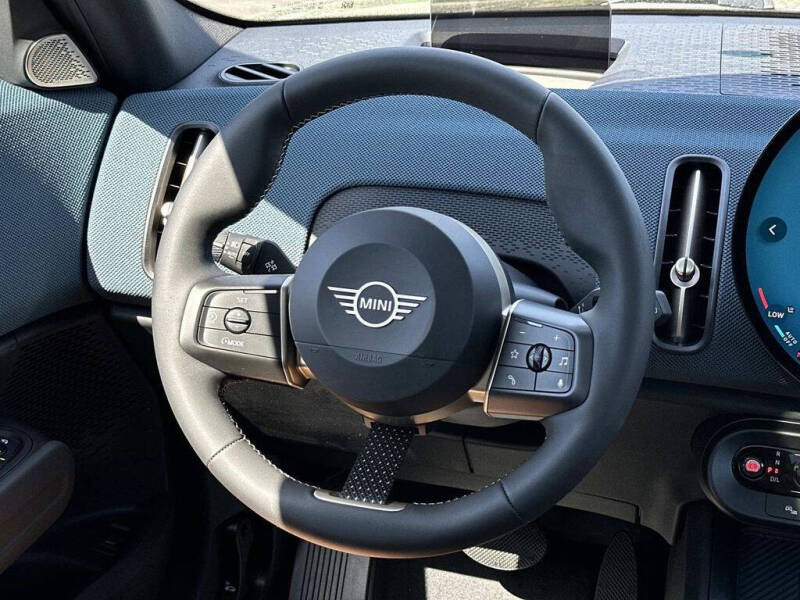 2027 MINI Countryman S ALL4