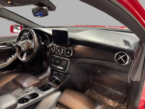 2019 Mercedes-Benz GLA GLA 250