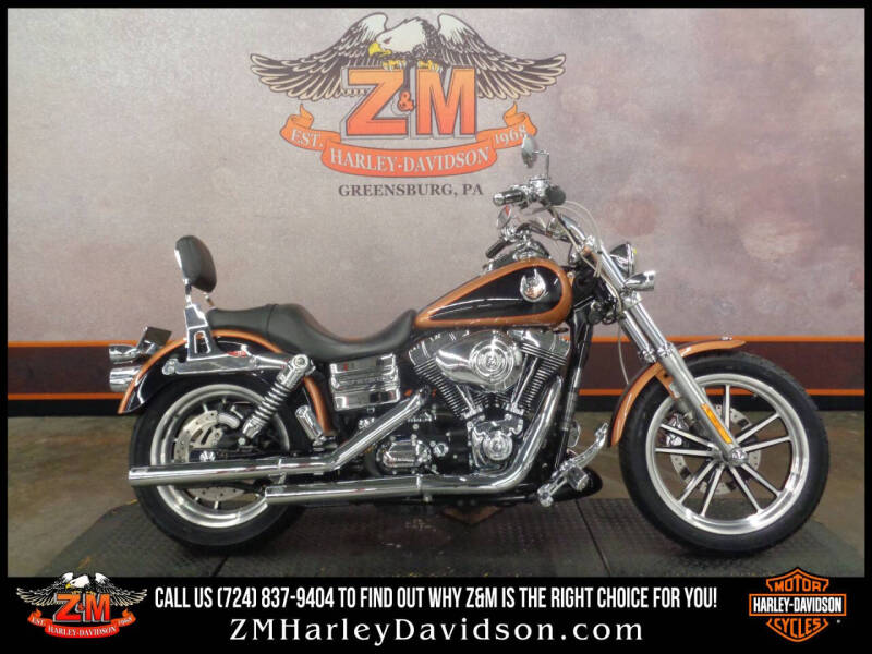 2008 Harley-Davidson Low Rider