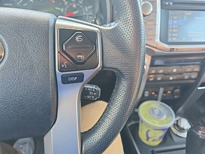 2019 Toyota 4Runner Limited