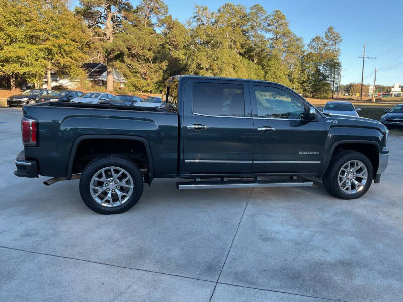 2018 GMC Sierra 1500