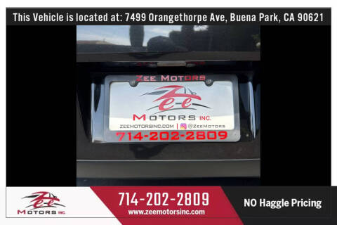 2010 Dodge Challenger SRT8