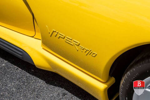 1995 Dodge Viper RT/10