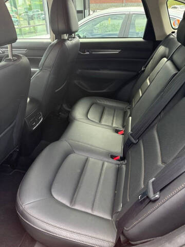 2017 Mazda CX-5 Grand Select