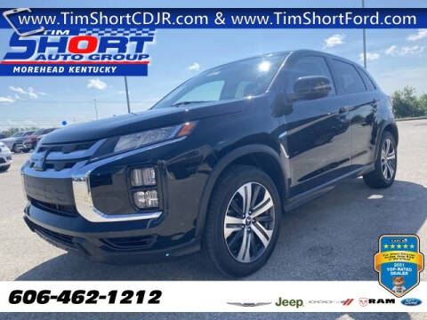 2022 Mitsubishi Outlander Sport for sale at Tim Short Chrysler Dodge Jeep RAM Ford of Morehead in Morehead KY