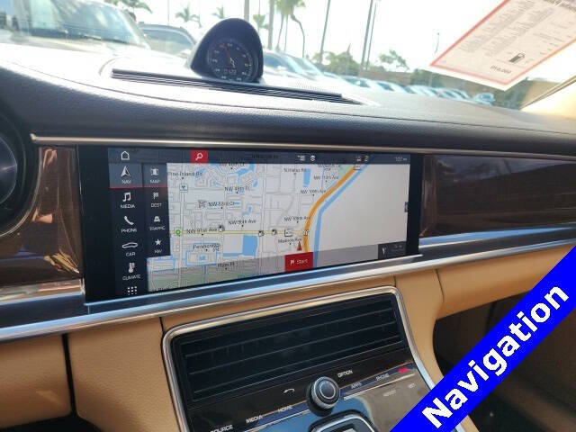 2020 Porsche Panamera