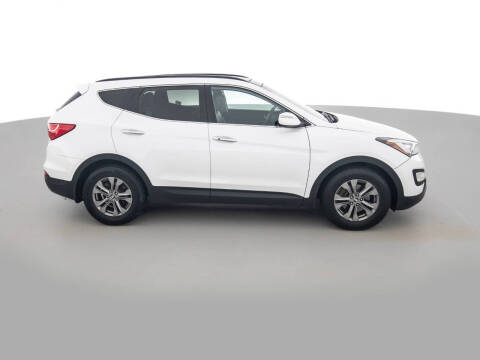 2014 Hyundai Santa Fe Sport 2.4L