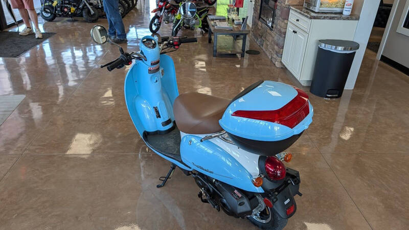 2025 TrailMaster Milano 50