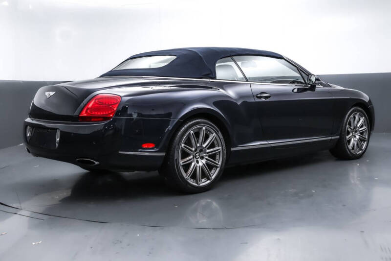 2007 Bentley Continental GT