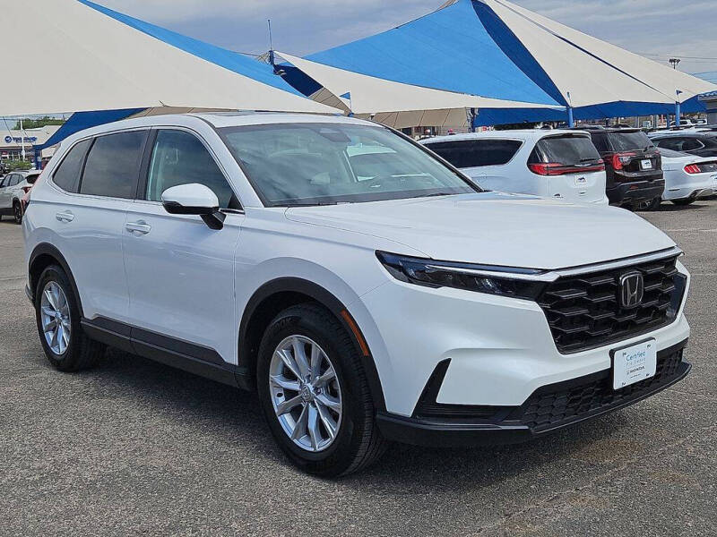 2025 Honda CR-V EX